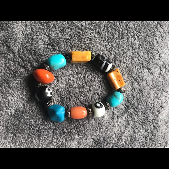 Handmade Afrique Bracelet - Picture 1 of 4